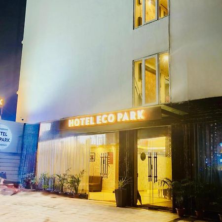 Hotel Eco Park New Town Zewnętrze zdjęcie
