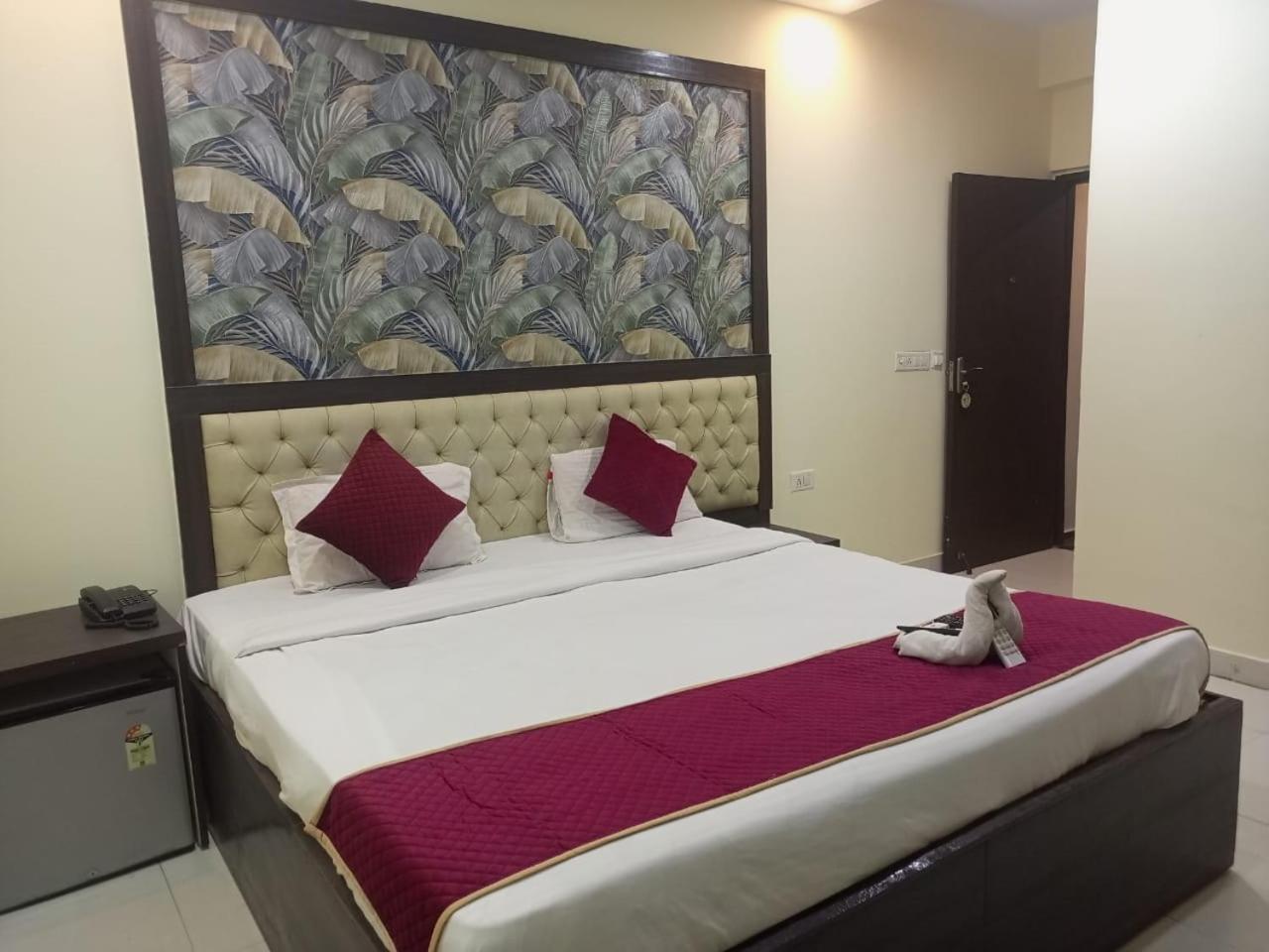 Hotel Eco Park New Town Zewnętrze zdjęcie